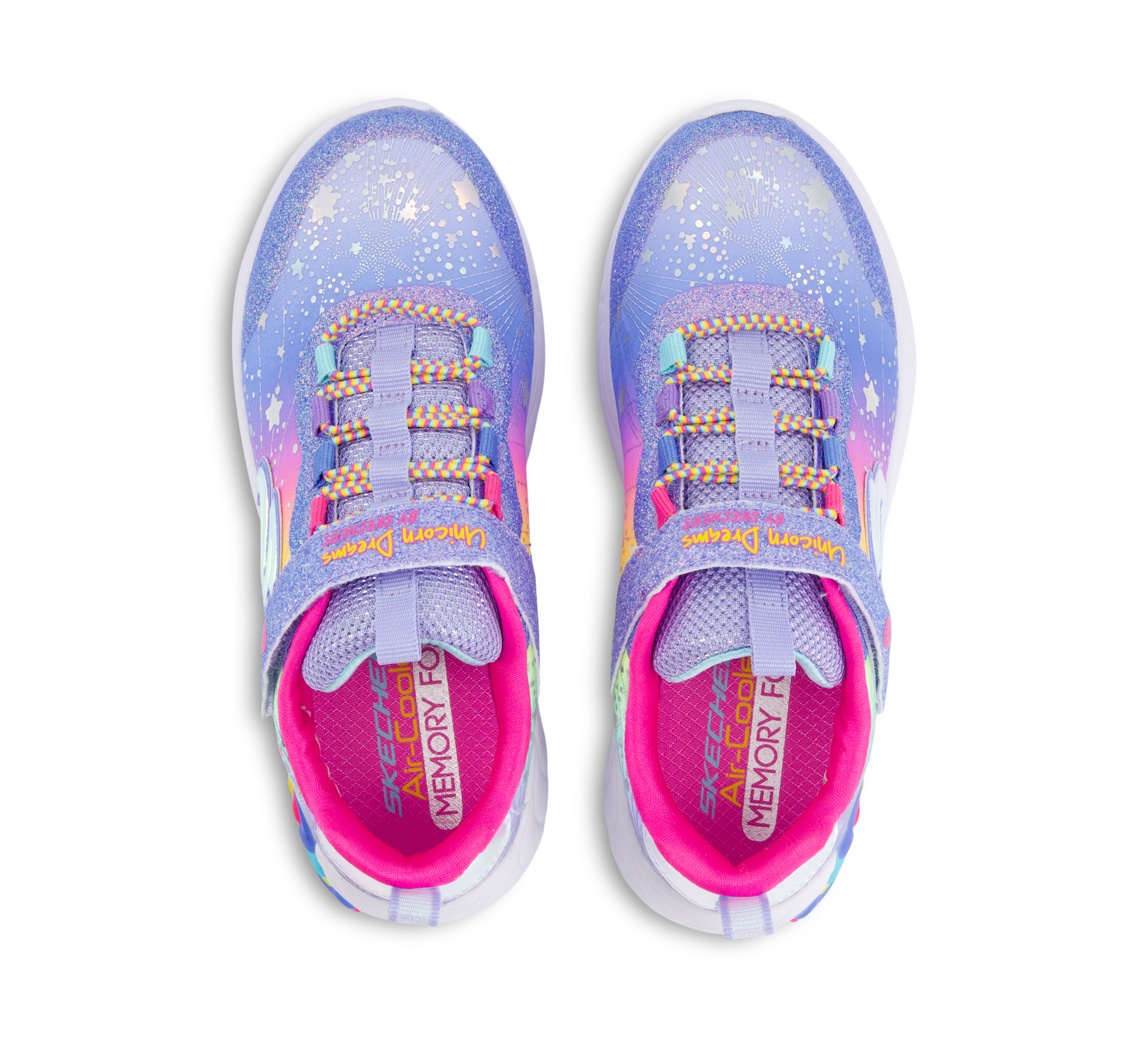 Skechers S-lights: Unicorn Dreams - Sneaker