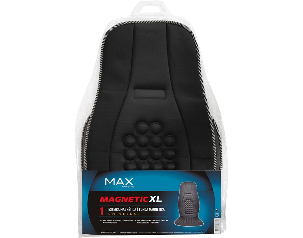 ESTEIRA MAX MAGNÉTICA XL 75X47X2.5CM