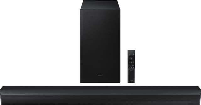 Samsung 3.1ch HW-B660D soundbar (sort)