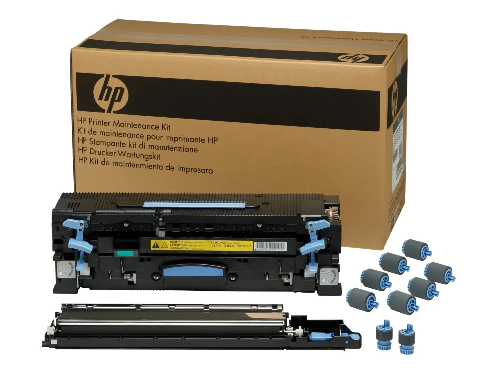 HP - (220 V) - vedligeholdelseskit - for LaserJet 9000, 9040, 9050, M9040, M9050, M9059