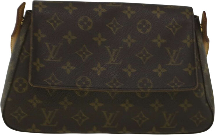 Louis Vuitton Vintage Louis Vuitton Looping Brown