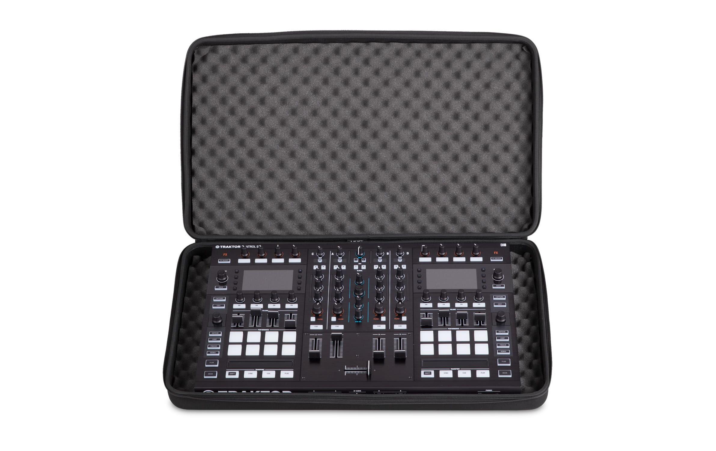 Transportcase Creator MK2 für DJ-Controller/Mixer – XLHardcase für verschiedene DJ-Controller/Mixer-Modelle