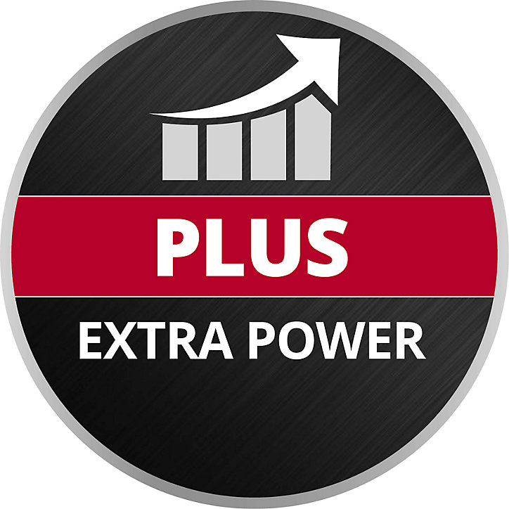 Batterie 5,2 Ah Power X-Change Plus Einhell (Temps de charge 80 min, Compatible avec tous les appareils Power X-Change)