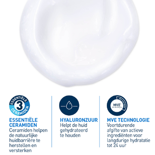 CeraVe Hydraterende Reinigingscrème 473ML