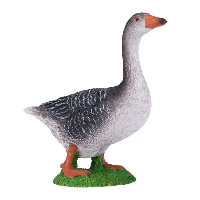 Besttoy - Gans grau - Spielfigur 381039