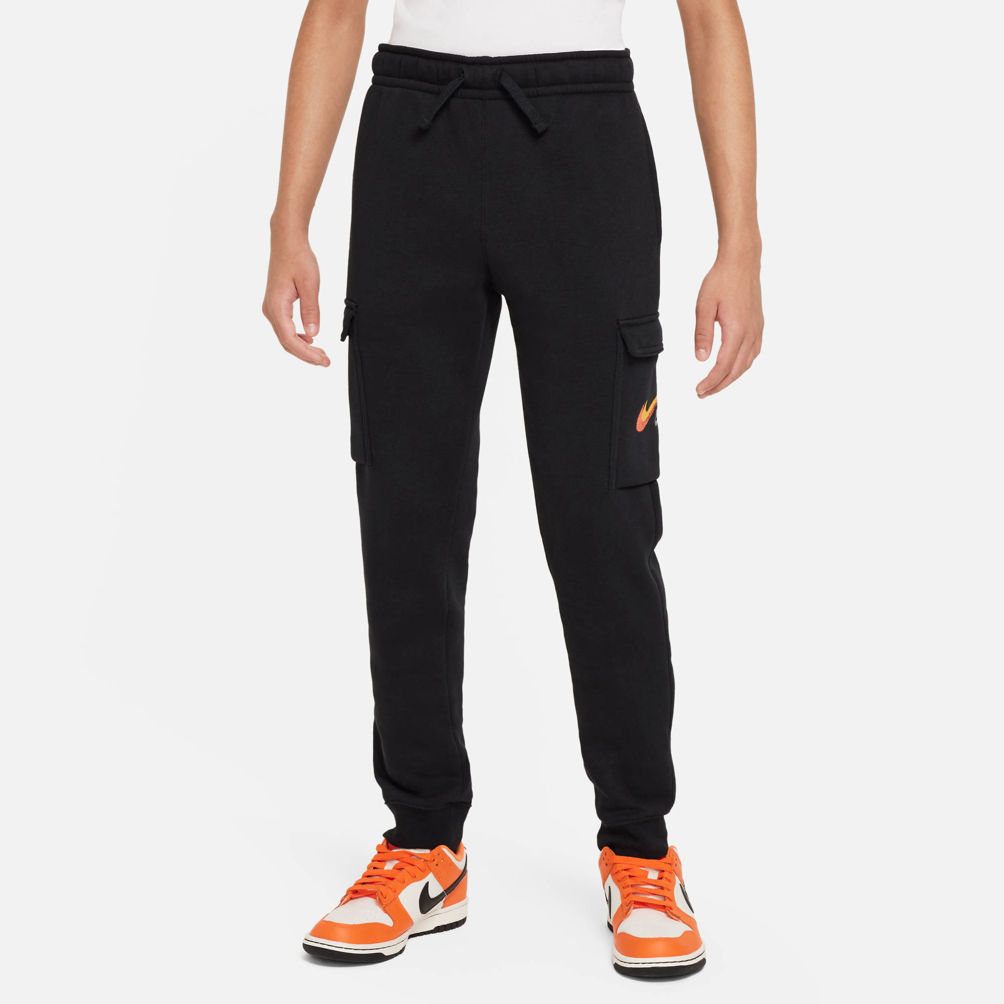 Nike B NSW SI FLC CARGO PANT BB