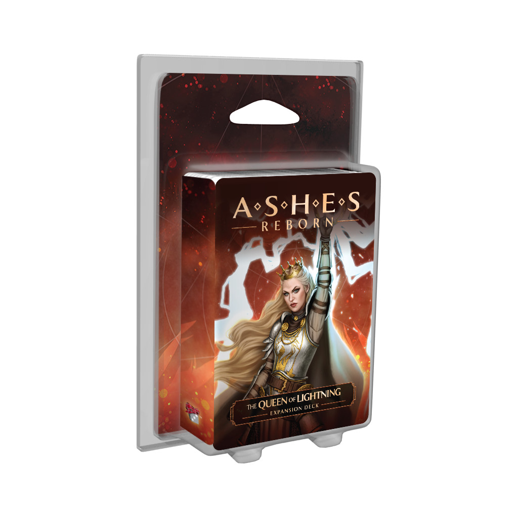 Ashes Reborn: The Queen of Lightning