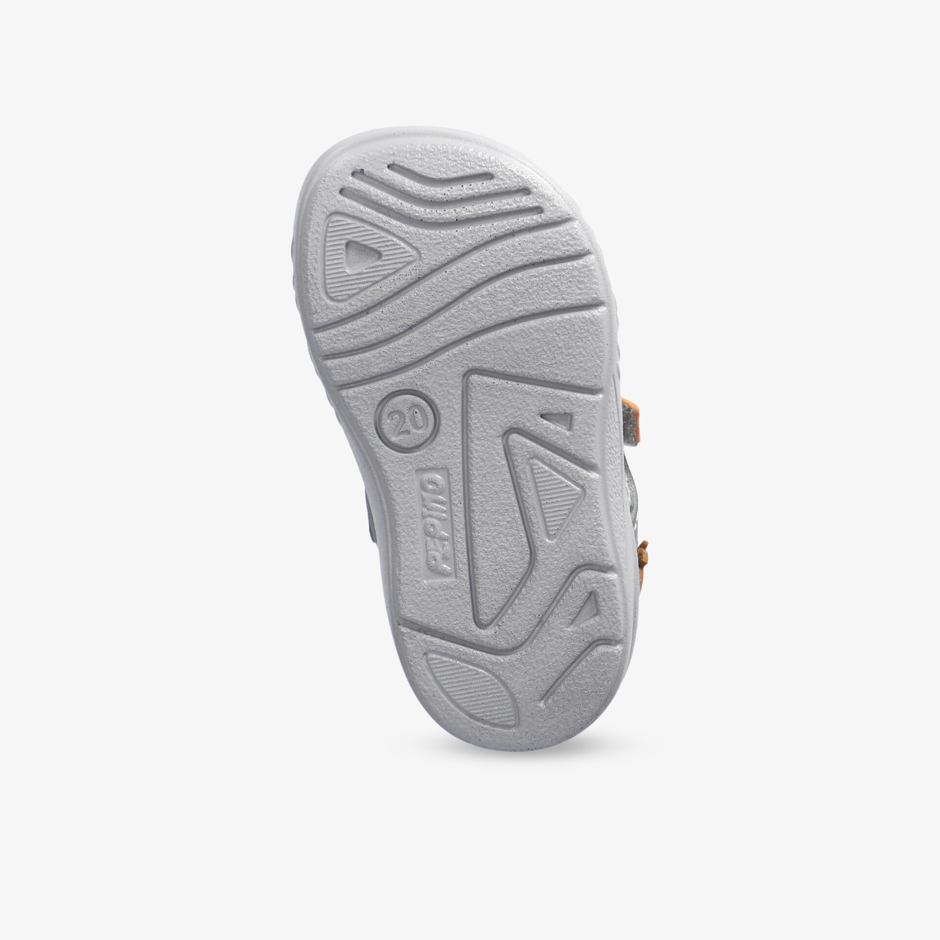 PEPINO Kinder Sandalen olive