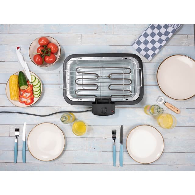 Elgrill 2-i-1 2000W