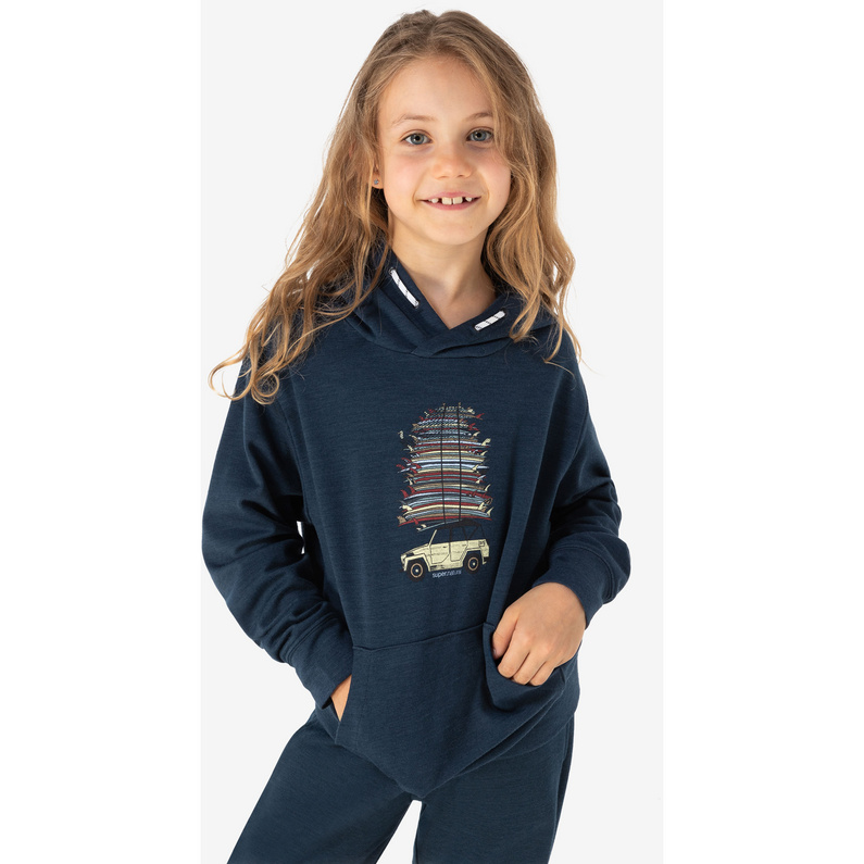 Super.Natural Kinder Surf Trip Hoodie