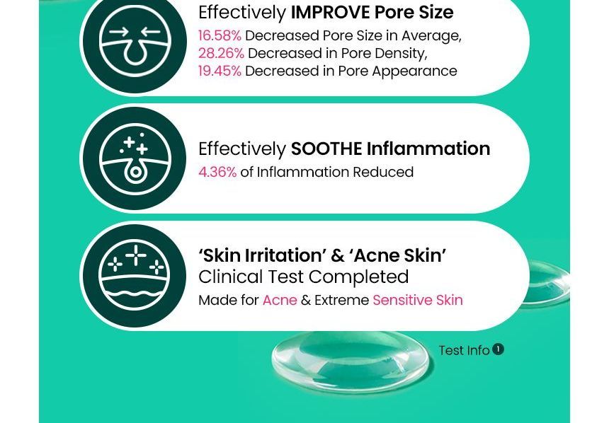 beplain - Cicaterol Toner