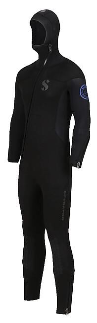 SCUBAPRO - COMBINAISON DE PLONGEE ONEFLEX 6MM AVEC CAGOULE H