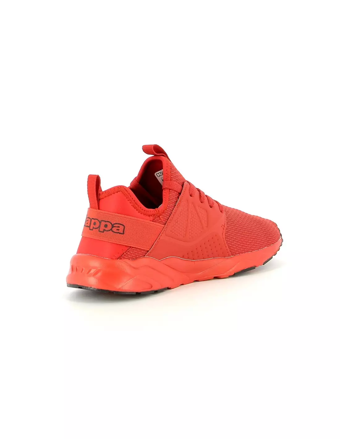 KAPPA SAN DIEGO LACE - Sneakers Rouge