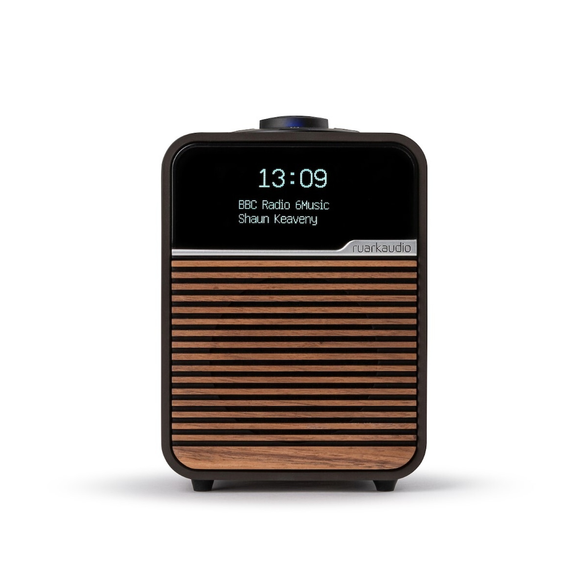 Ruark R1 Mk4 - Espresso