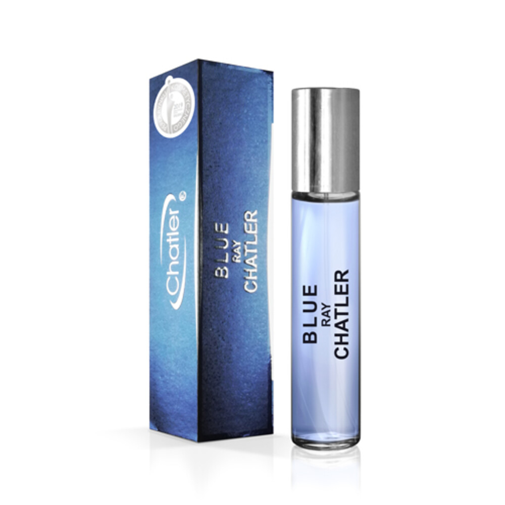 Chatler Blue Ray MenEau de Toilette Spray30 ml