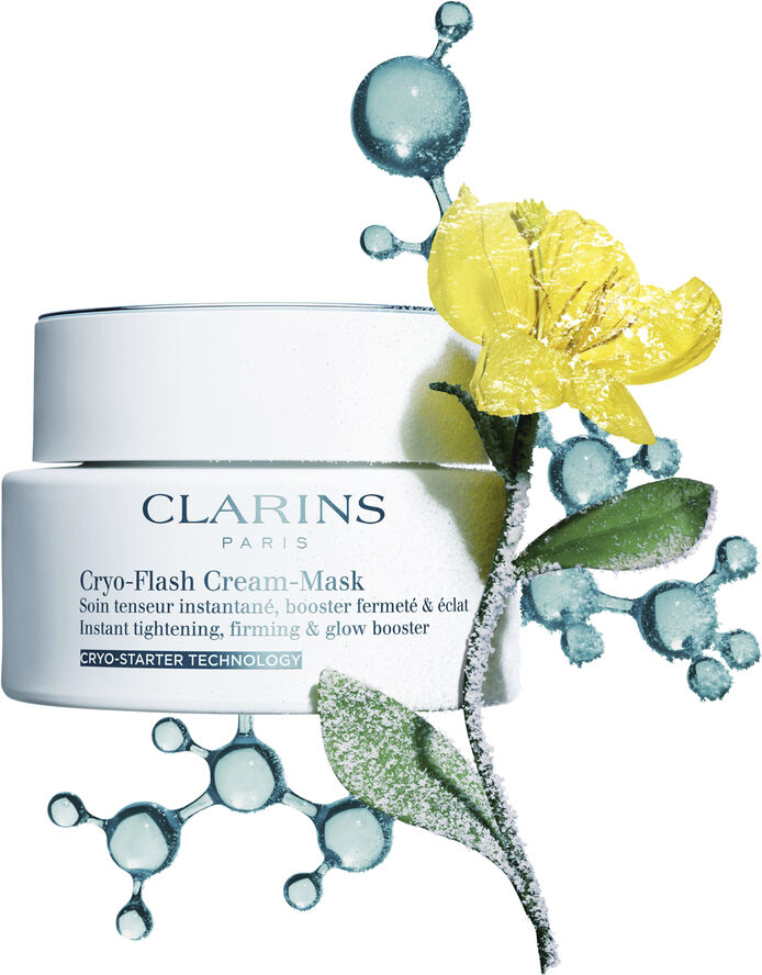 Clarins Cryo Maske