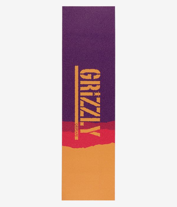 Grizzly Range Stamp 9