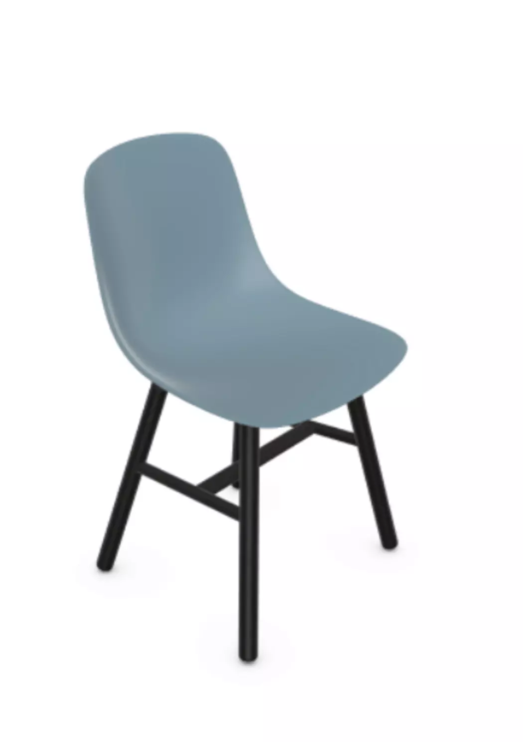 Stuhl Pure Loop Retro