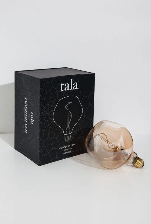 Tala LED Voronoi I LED lichtbron E27 2W 2200K dimbaar