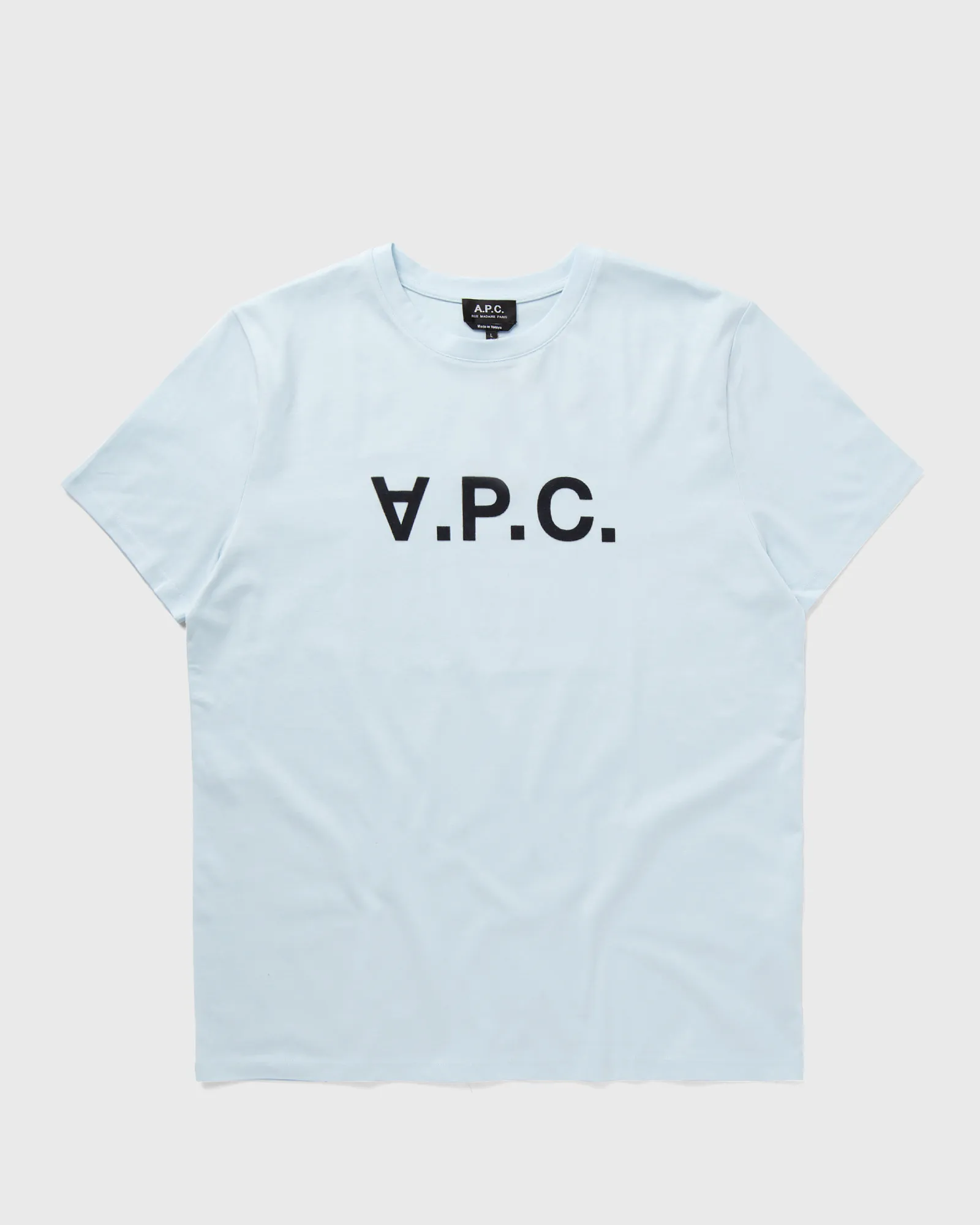 A.P.C. t-shirt vpc color h