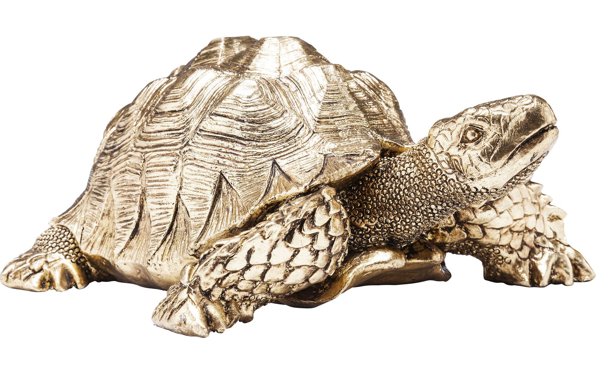Dekofigur Schildkröte 11 cmTier-Aufsteller