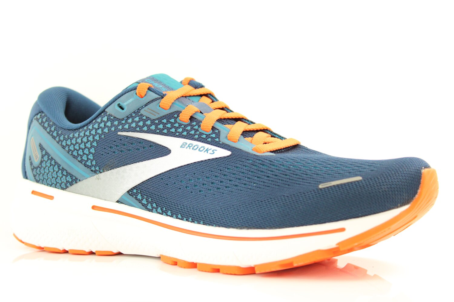 Brooks Ghost14, grün