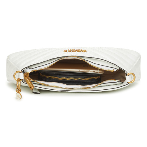 Guess - JANIA SHOULDER BAG Blanco