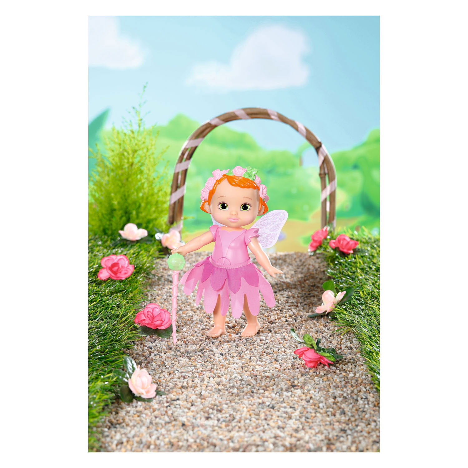 BABY born Storybook Fairy Rose 18cm