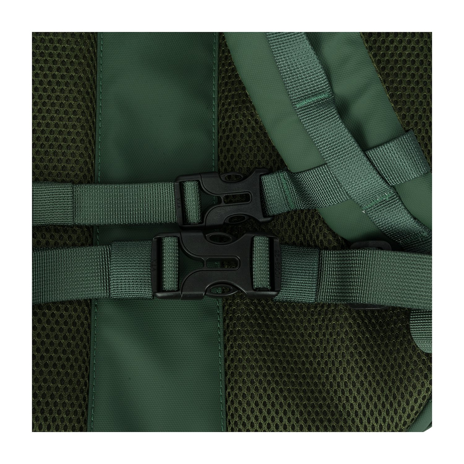 Elliker Keswick Zip Top Backpack 22L green
