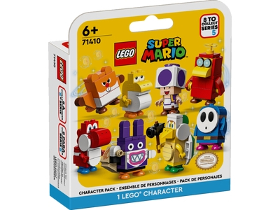 LEGO Personagepakketten – serie 5 (71410)