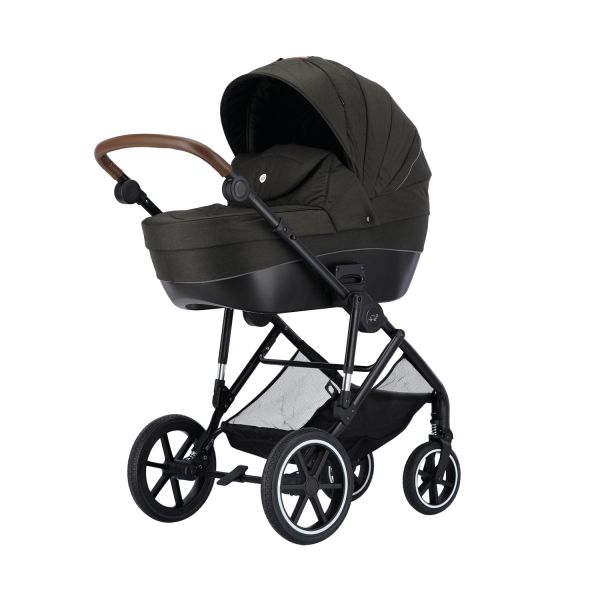 Puck Carl Kinderwagen 3-in-1 - Grijs