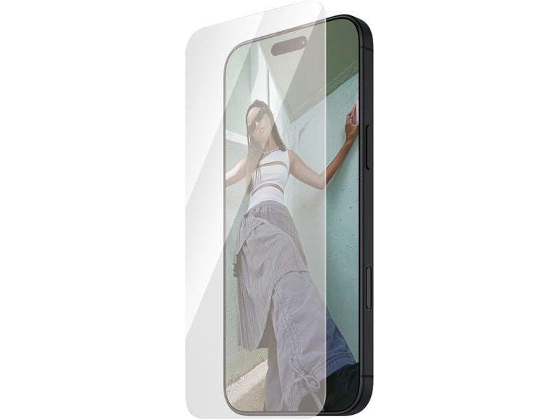SAFE. Displayschutz Ultra Wide Fit iPhone 16 Pro Display-Schutzfolie für das Apple iPhone 16 Pro