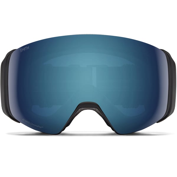 Masque de ski SMITH 4D MAG BLACK