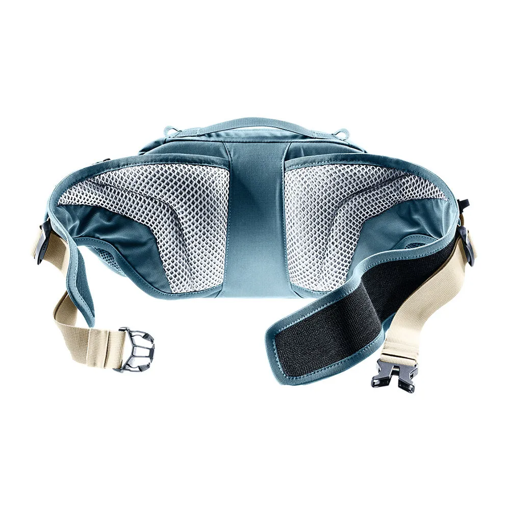 Deuter PULSE PRO 5L - Sac banane atlantic-desert