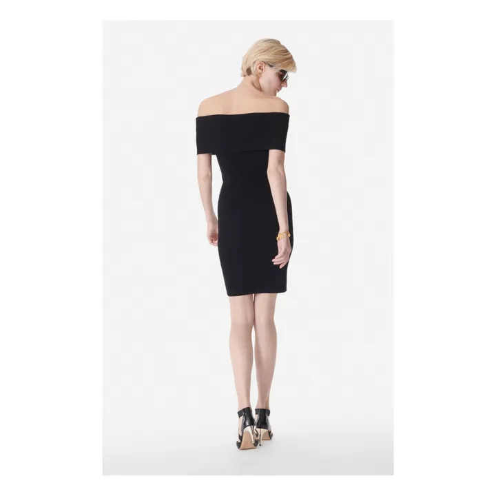 Vanessa Bruno Robe Baia | Noir