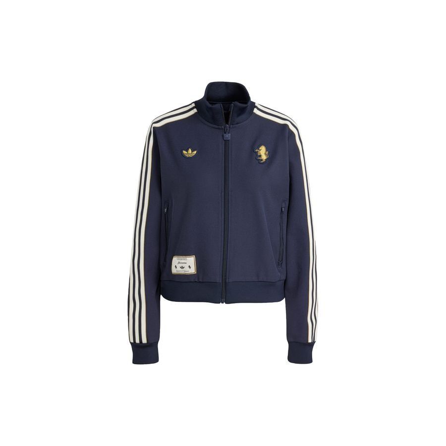 Adidas Original Veste de survêtement Juventus Terrace Icons