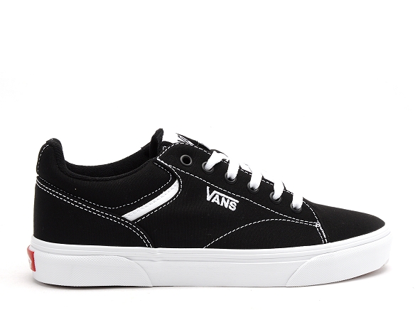 Vans basses homme seldan cvs mn noir
