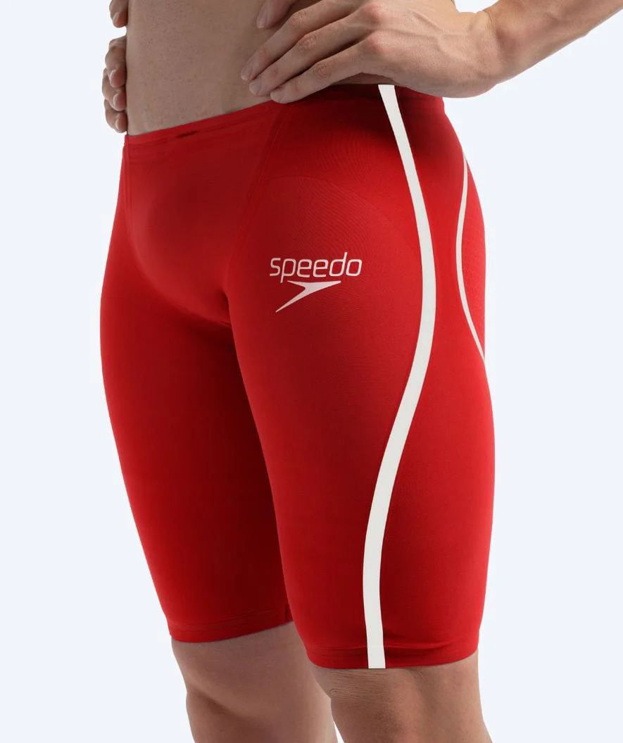 Speedo konkurrence badebukser til mænd - LZR Pure Intent 2.0 - Rød