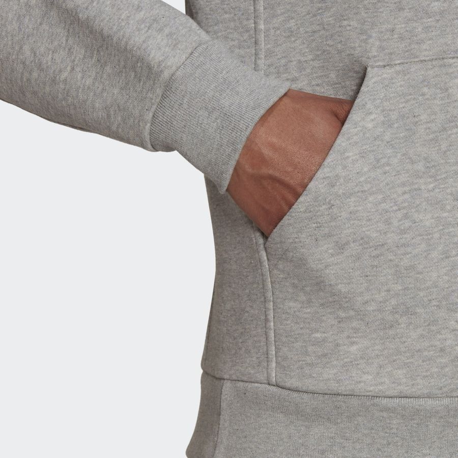 adidas Sweat à Capuche ALL SZN Fleece - Gris Femme