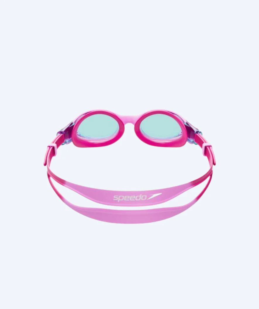 Speedo svømmebriller til børn (6-14) - Biofuse 2.0 - Pink