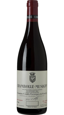 Domaine Comte de Vogüe Chambolle-Musigny 2018