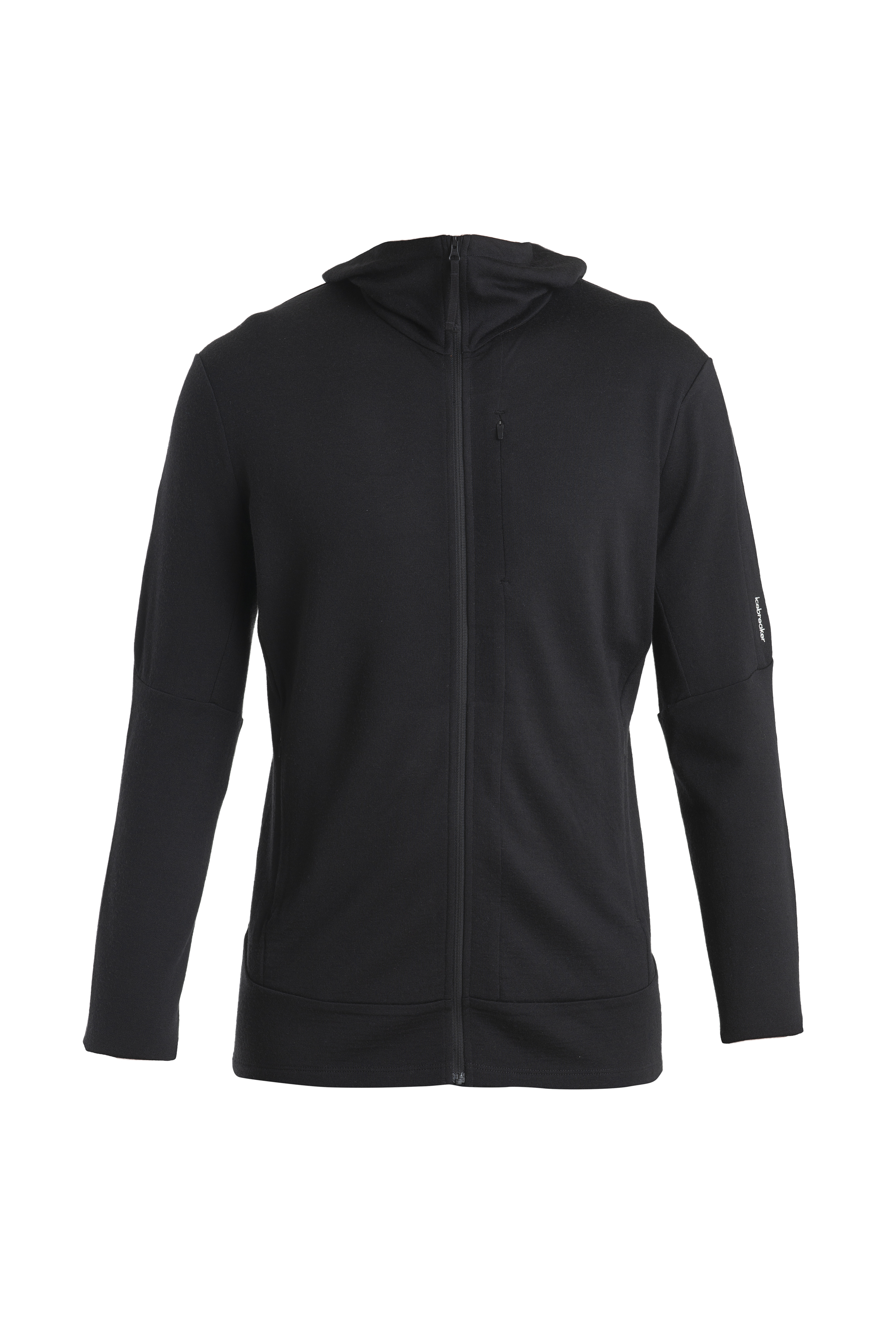 M Merino 260 Quantum IV LS Zip Hoodie