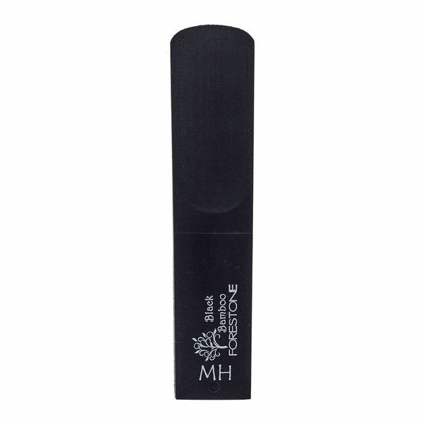 Forestone Black Bamboo Alto Sax MH