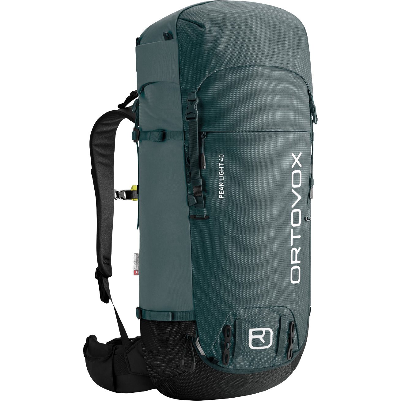ORTOVOX Peak Light 40l Rucksack arctic grey