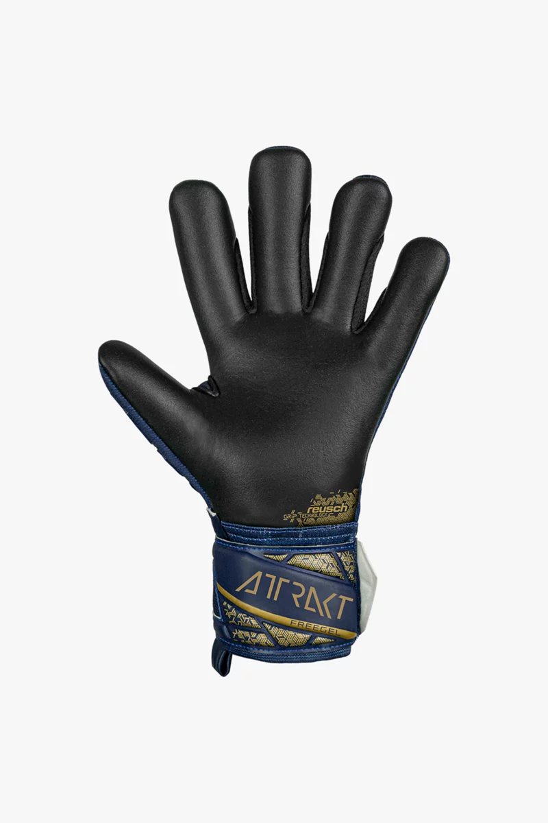 Reusch Attrakt Freegel Silver Torwarthandschuh