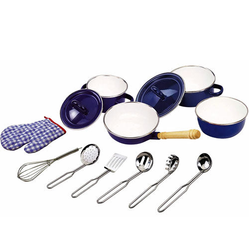 Tidlo kinderkookset (13st)