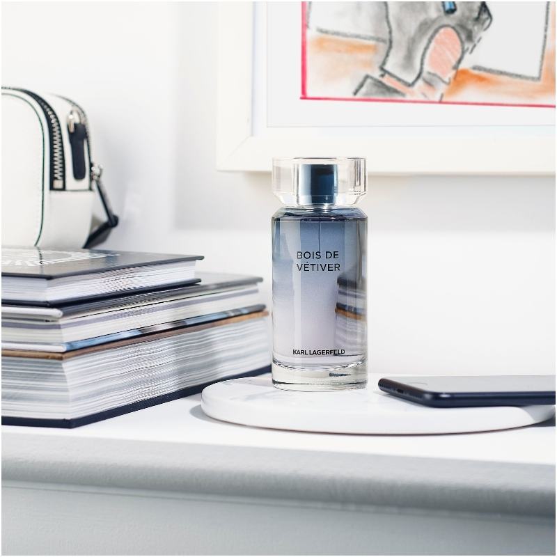 Karl Lagerfeld Bois De Vétiver Men EDT 100 ml