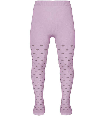 Name It Strumpfhosen - 2er-Pack - NmfVibe - Winsome Orchid/Dark