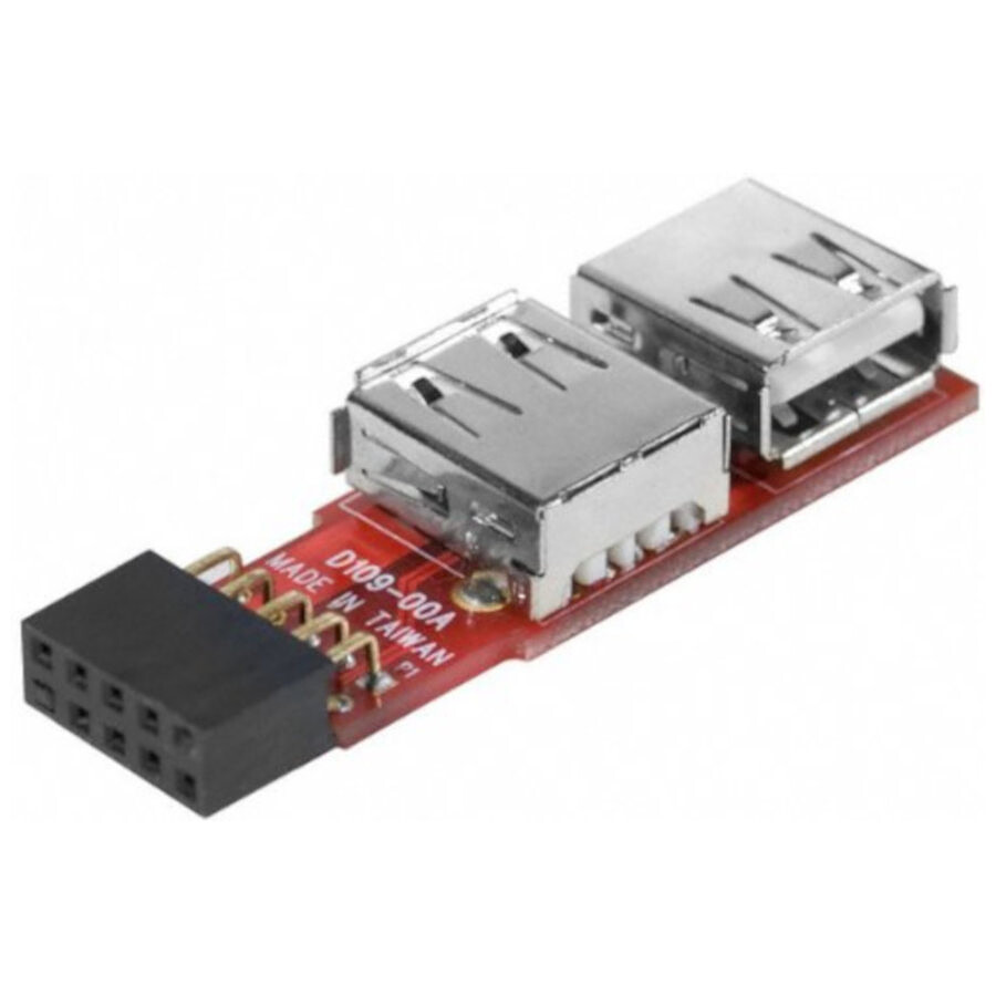 Adaptateur USB 2.0 interne / externe