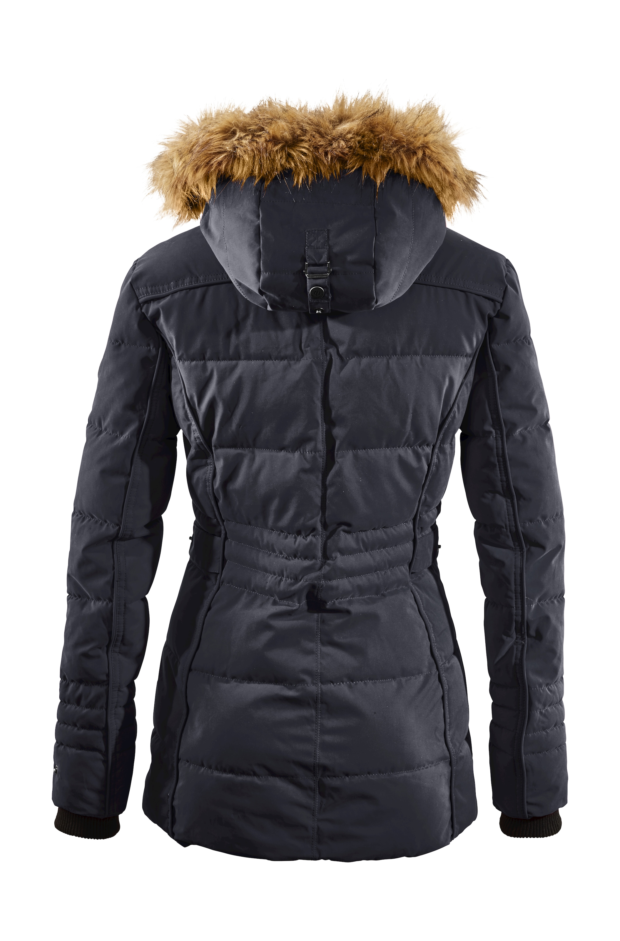 G.I.G.A. DX by killtec Funktionsjacke »Oiva« Damenjacke: Daunenoptik, abzippbare Kapuze, wasserabweisend, winddicht